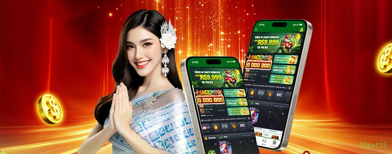 Cashback semanal 55bet55