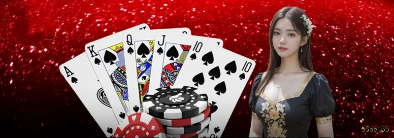 Streaming 4K no cassino ao vivo da 55bet55