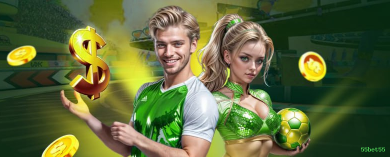 Streaming 4K no cassino ao vivo da 55bet55
